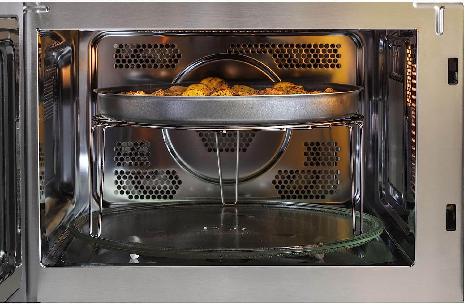 Air Fryer Microwave Combos: Understanding How they Work
