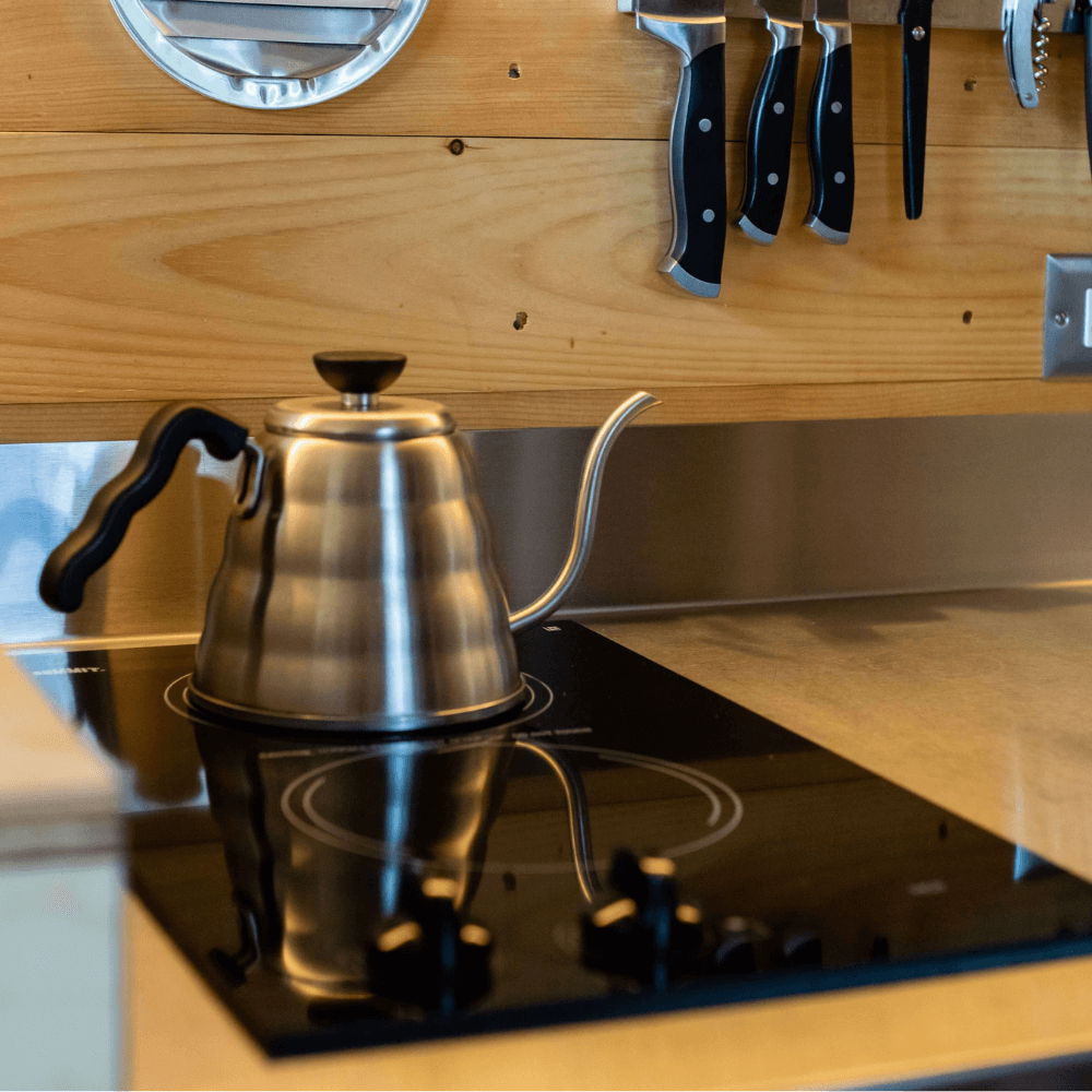 Maintaining Safety with a Glass Top Stove Tea Kettle