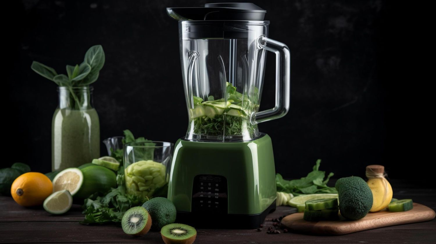 The Advantages of Glass Jar Blenders: A Detailed Exploration