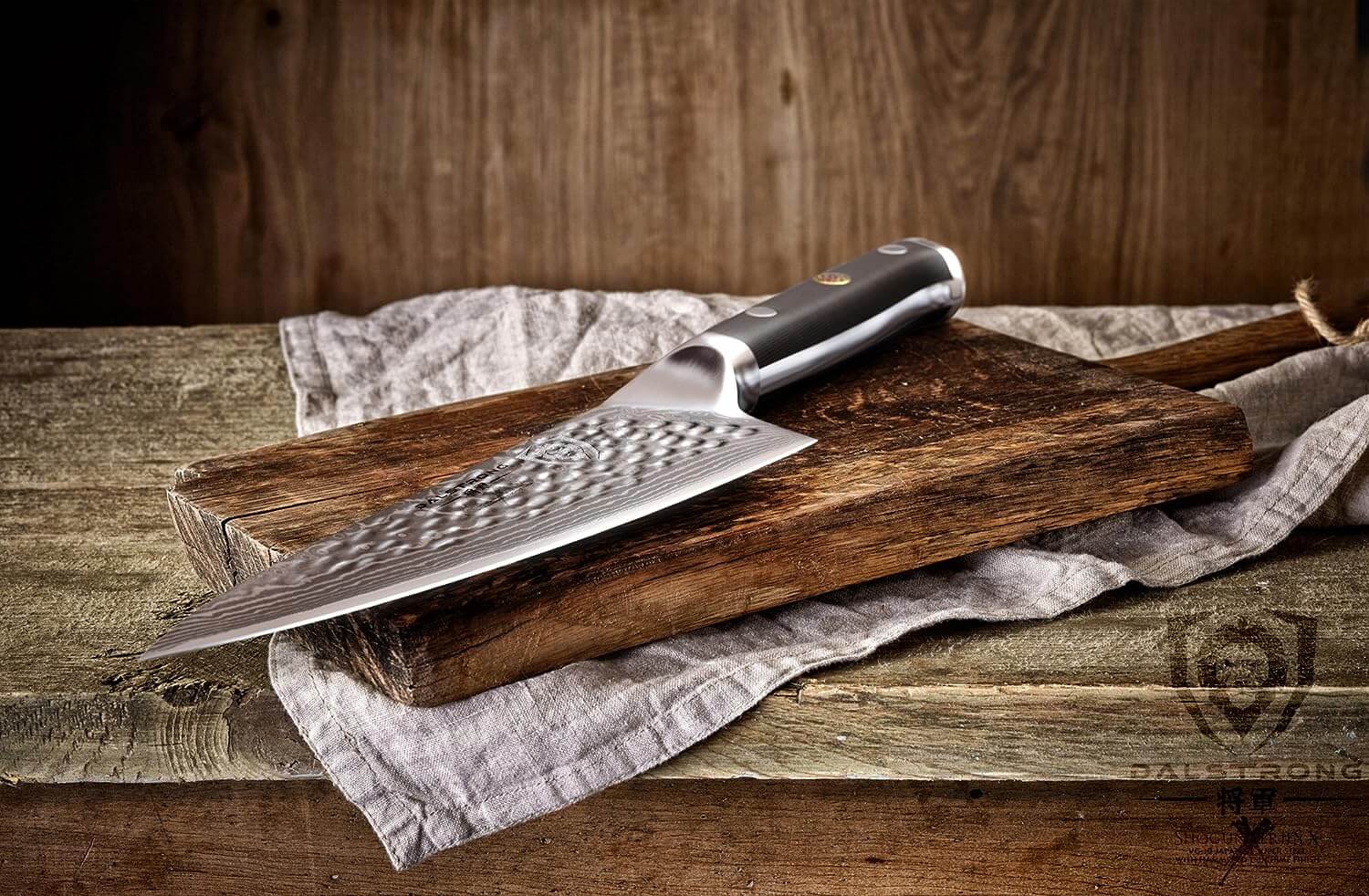 Best Damascus Chef Knife: Top Four Choices Under $100