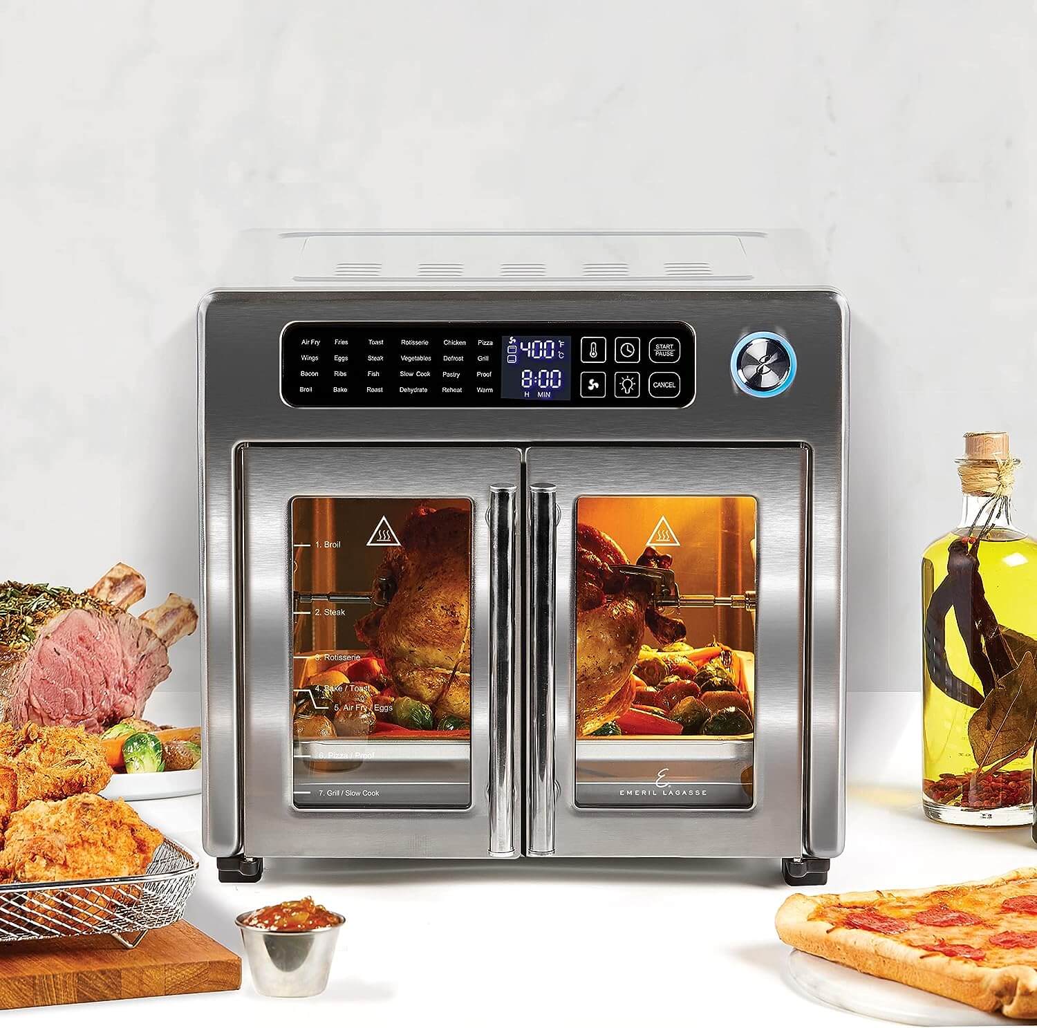 Air Fryer Dehydrators: Benefits, Tips, and Technical Insights
