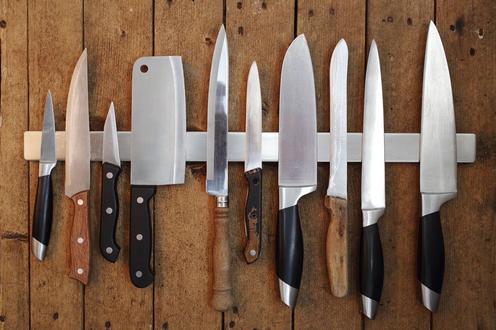 Best Magnetic Knife Holder: Top 5 Picks