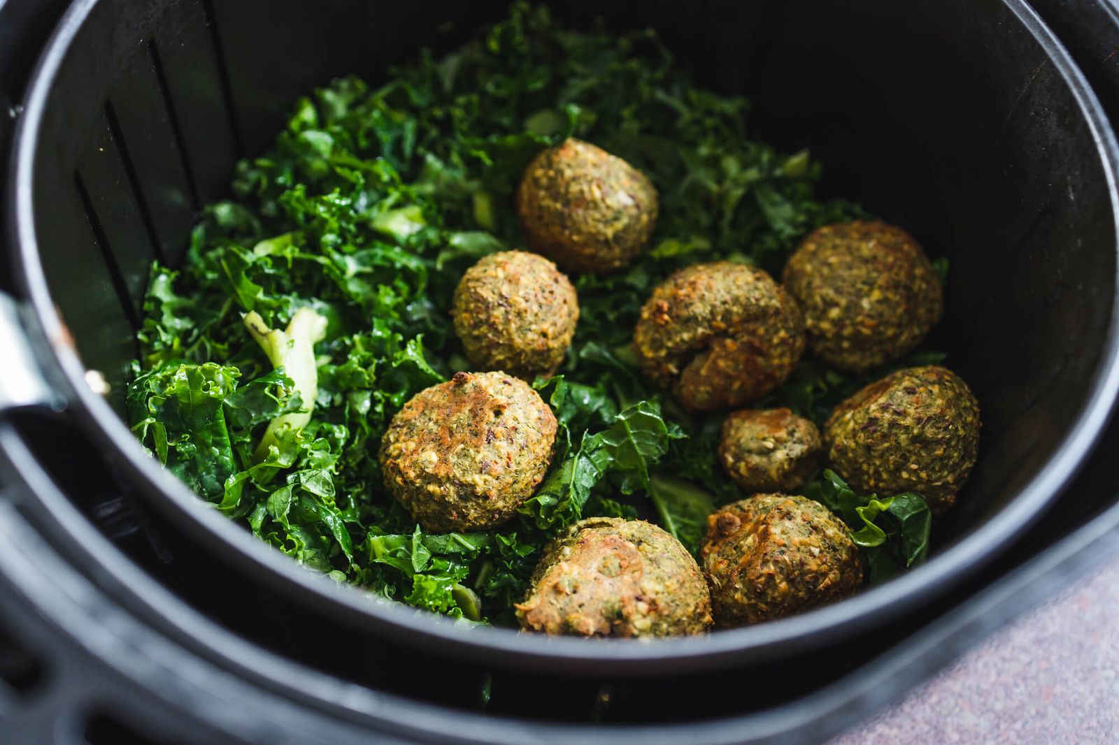 Plant-Powered Goodness: Easy Air Fryer Recipes (Vegan Friendly)