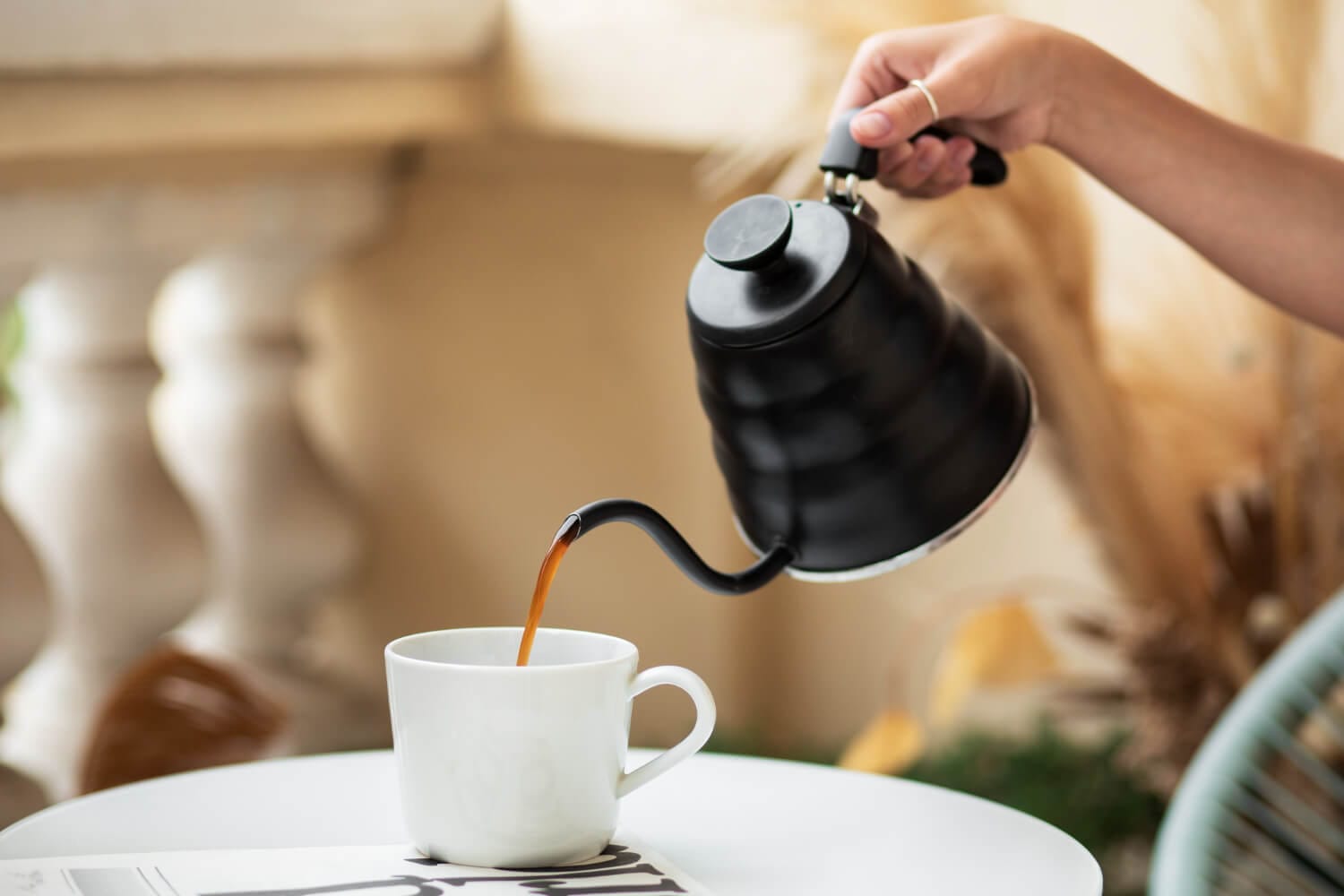 Best Electric Gooseneck Kettle: Top 5 for Precision Brewing