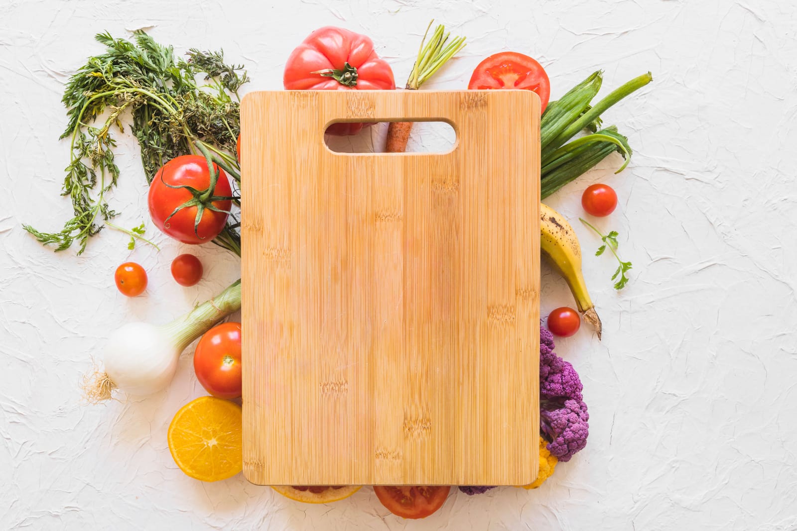 Sustainable Choices: Eco Bamboo Cutting Boards