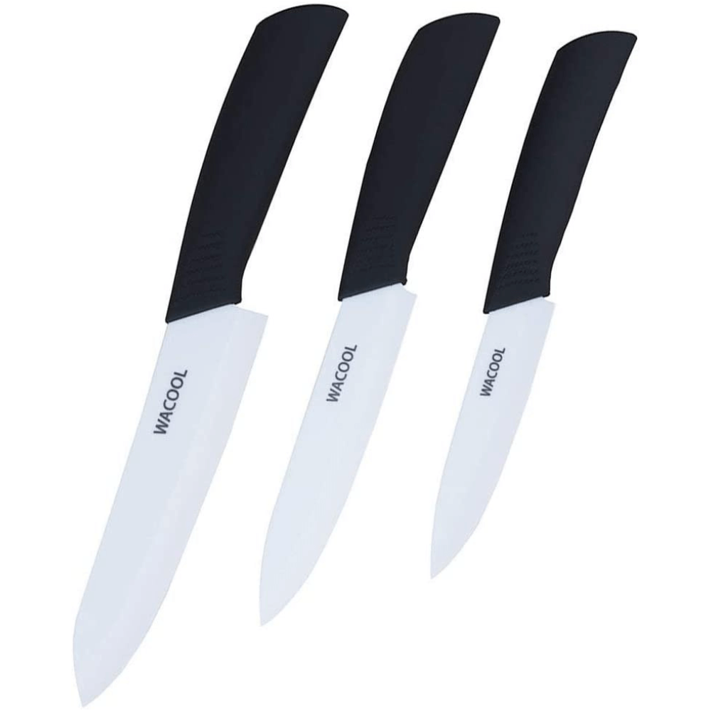 Best Ceramic Knife Set 5 Sets That Will Make Cooking a Breeze
