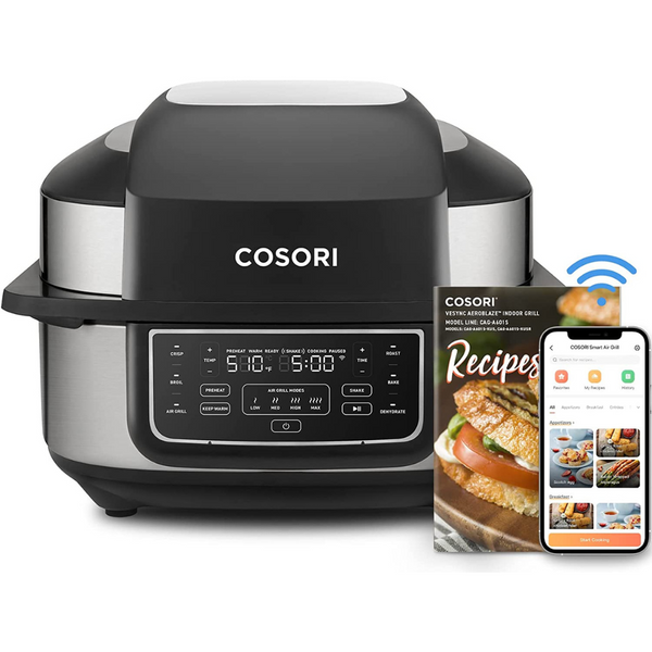 Best Air Fryer Grill Combo 6 Top Picks That'll Air Fry and Grill