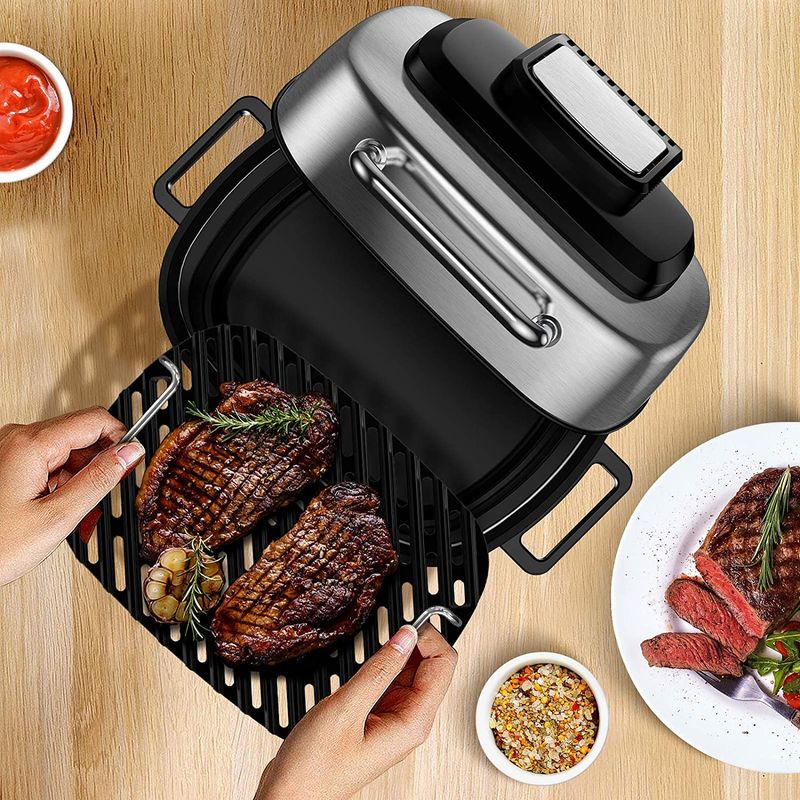 Best Air Fryer Grill Combo Top 6 for Versatile Cooking